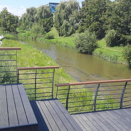 Apartament La Mal Сібіу Екстер'єр фото