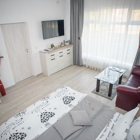 Apartament La Mal Сібіу Екстер'єр фото