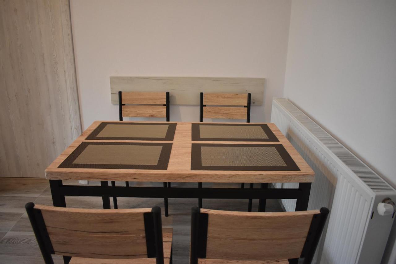 Apartament La Mal Сібіу Екстер'єр фото