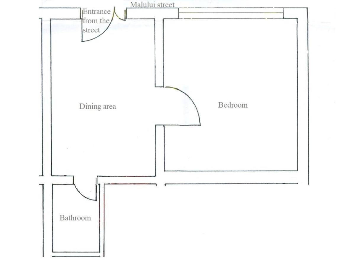 Apartament La Mal Сібіу Екстер'єр фото