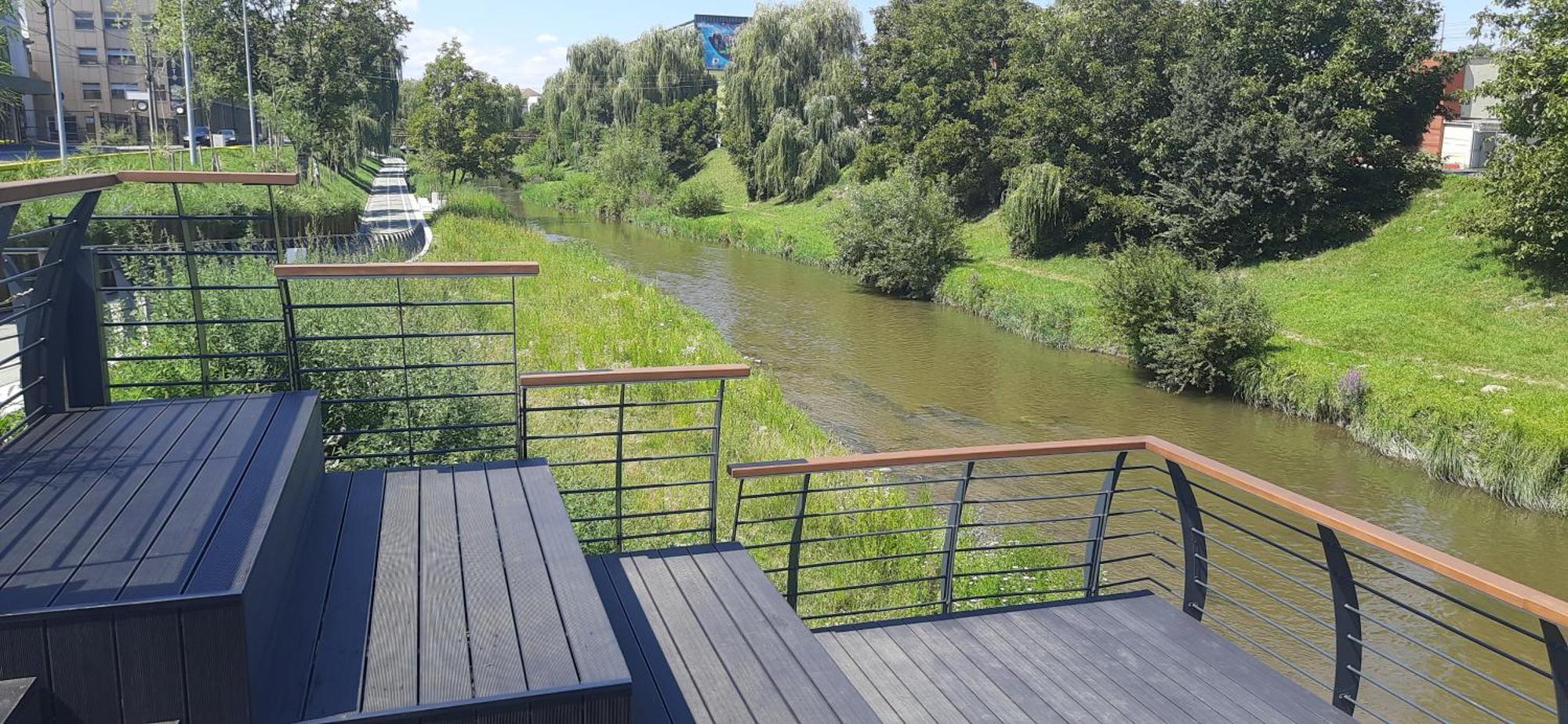 Apartament La Mal Сібіу Екстер'єр фото