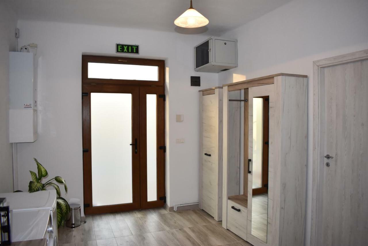 Apartament La Mal Сібіу Екстер'єр фото