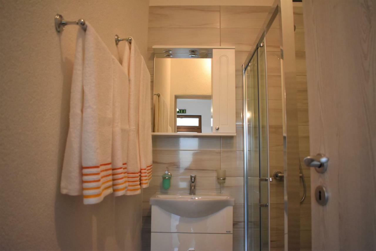 Apartament La Mal Сібіу Екстер'єр фото
