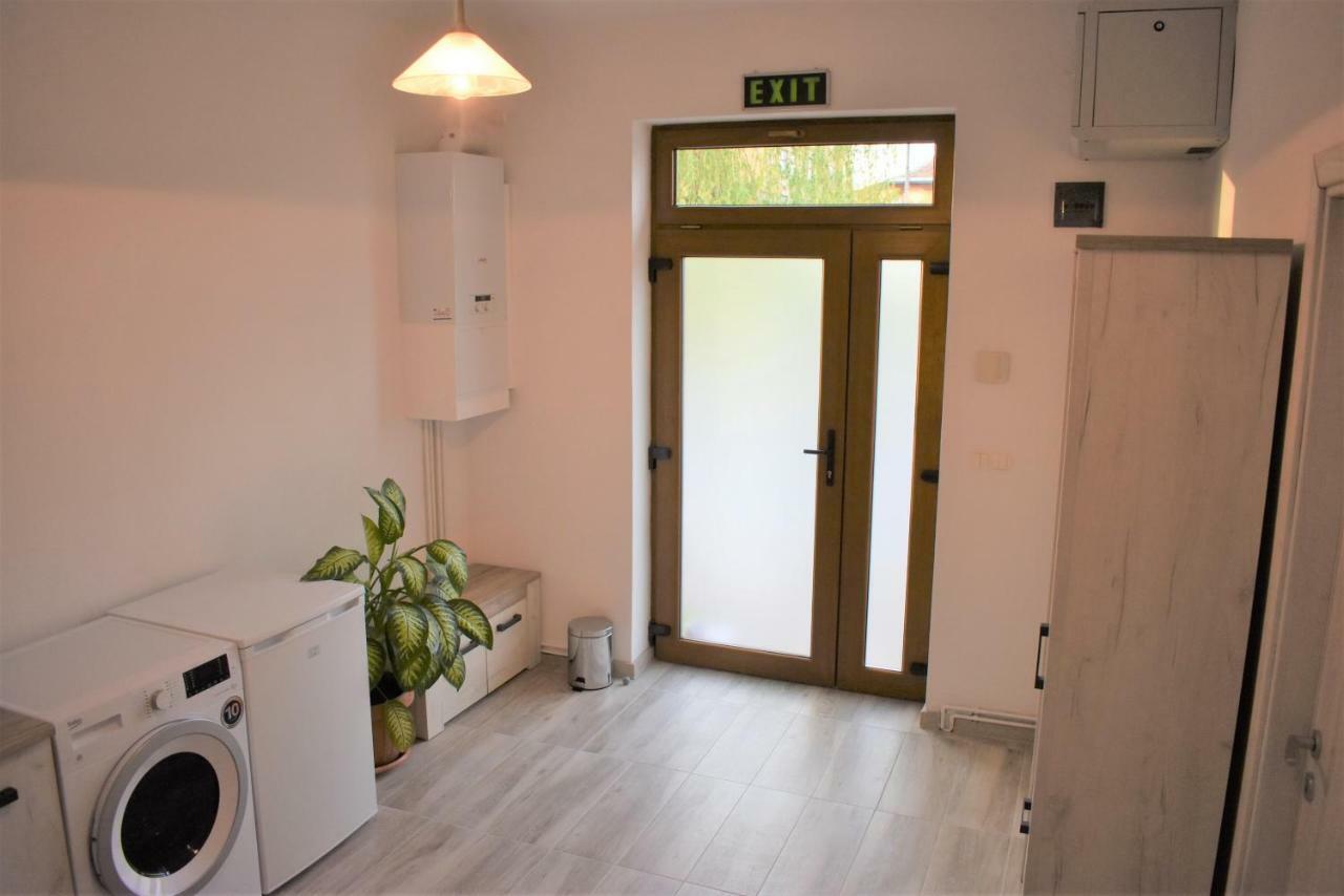 Apartament La Mal Сібіу Екстер'єр фото
