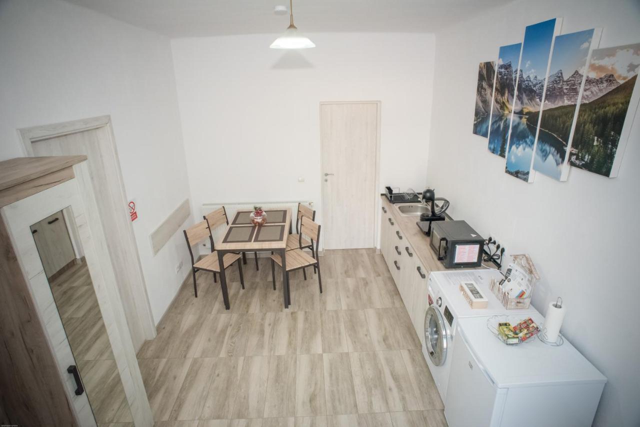 Apartament La Mal Сібіу Екстер'єр фото