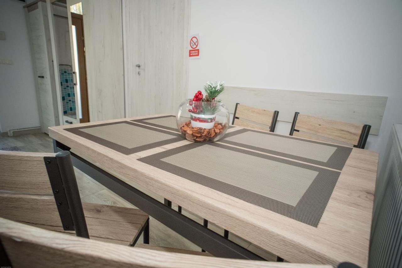 Apartament La Mal Сібіу Екстер'єр фото