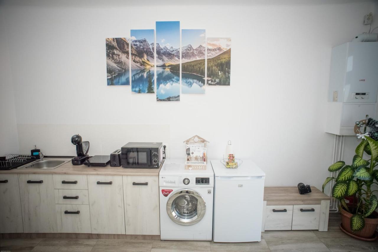 Apartament La Mal Сібіу Екстер'єр фото