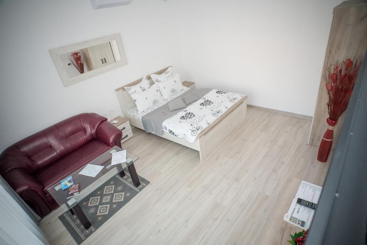 Apartament La Mal Сібіу Екстер'єр фото
