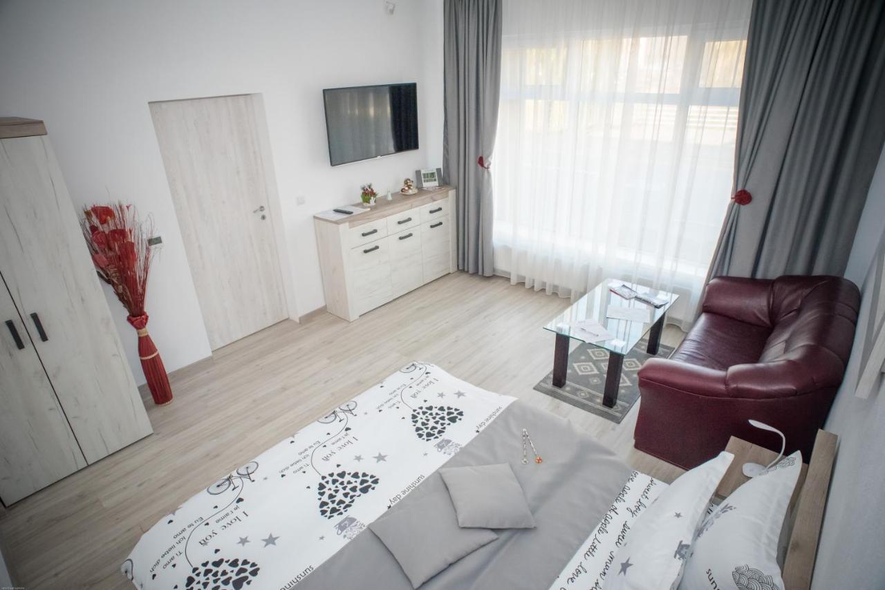 Apartament La Mal Сібіу Екстер'єр фото