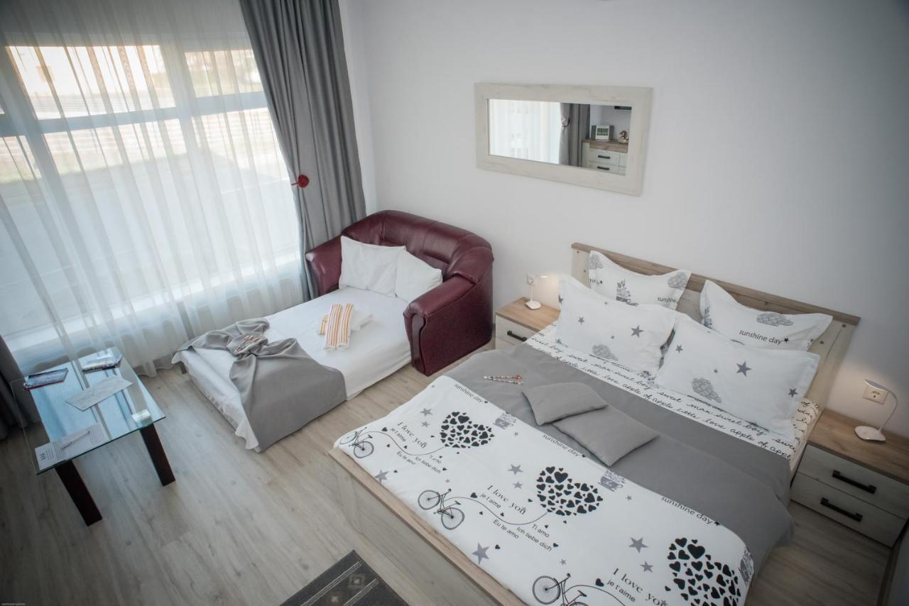 Apartament La Mal Сібіу Екстер'єр фото