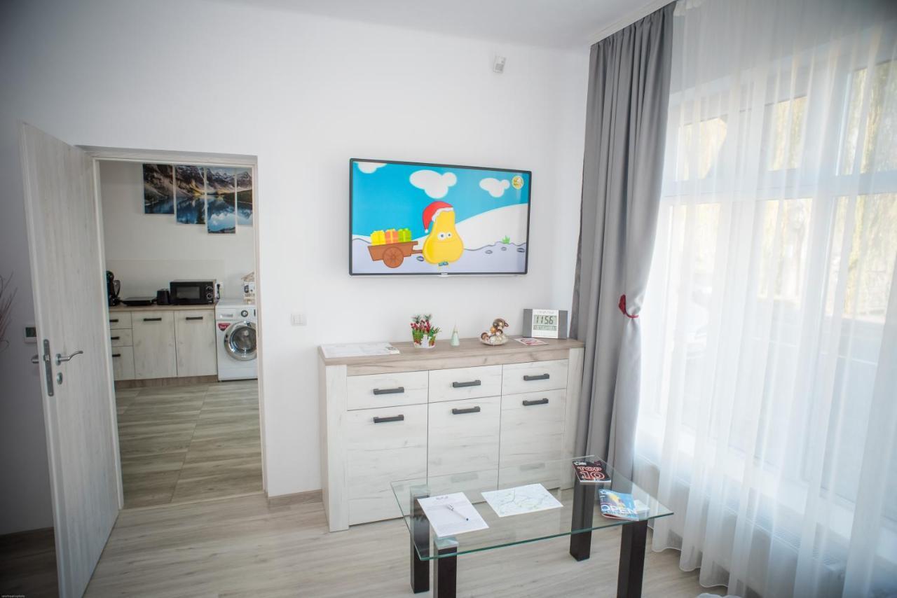 Apartament La Mal Сібіу Екстер'єр фото