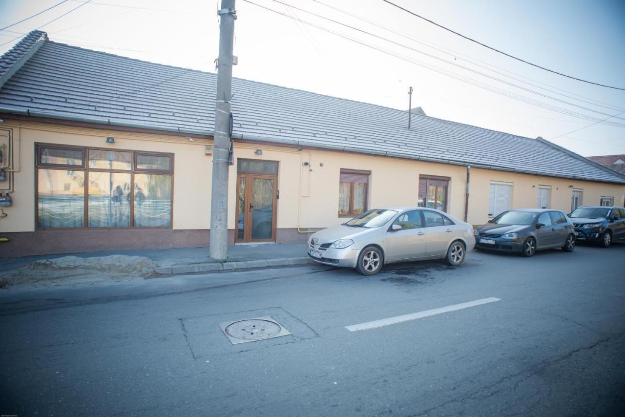 Apartament La Mal Сібіу Екстер'єр фото