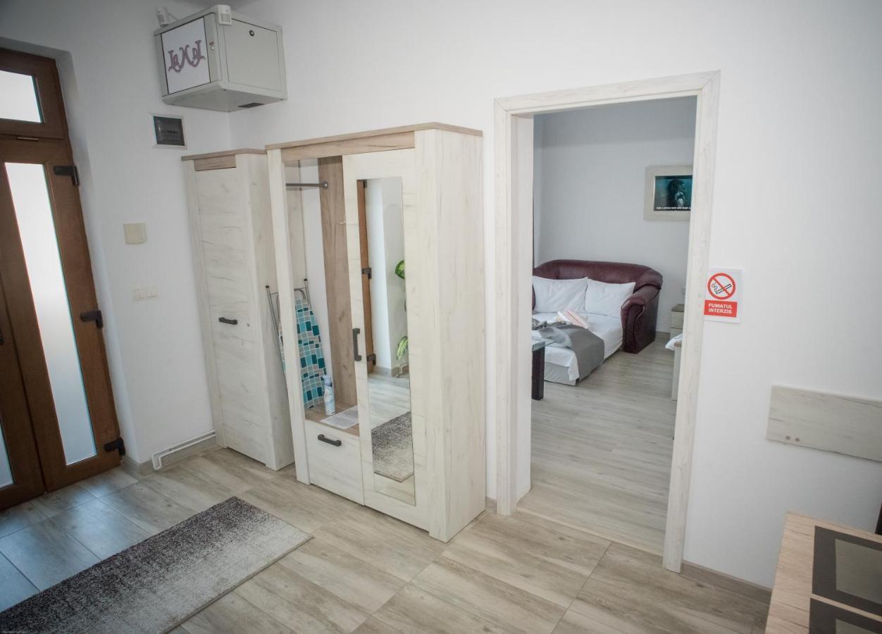 Apartament La Mal Сібіу Екстер'єр фото