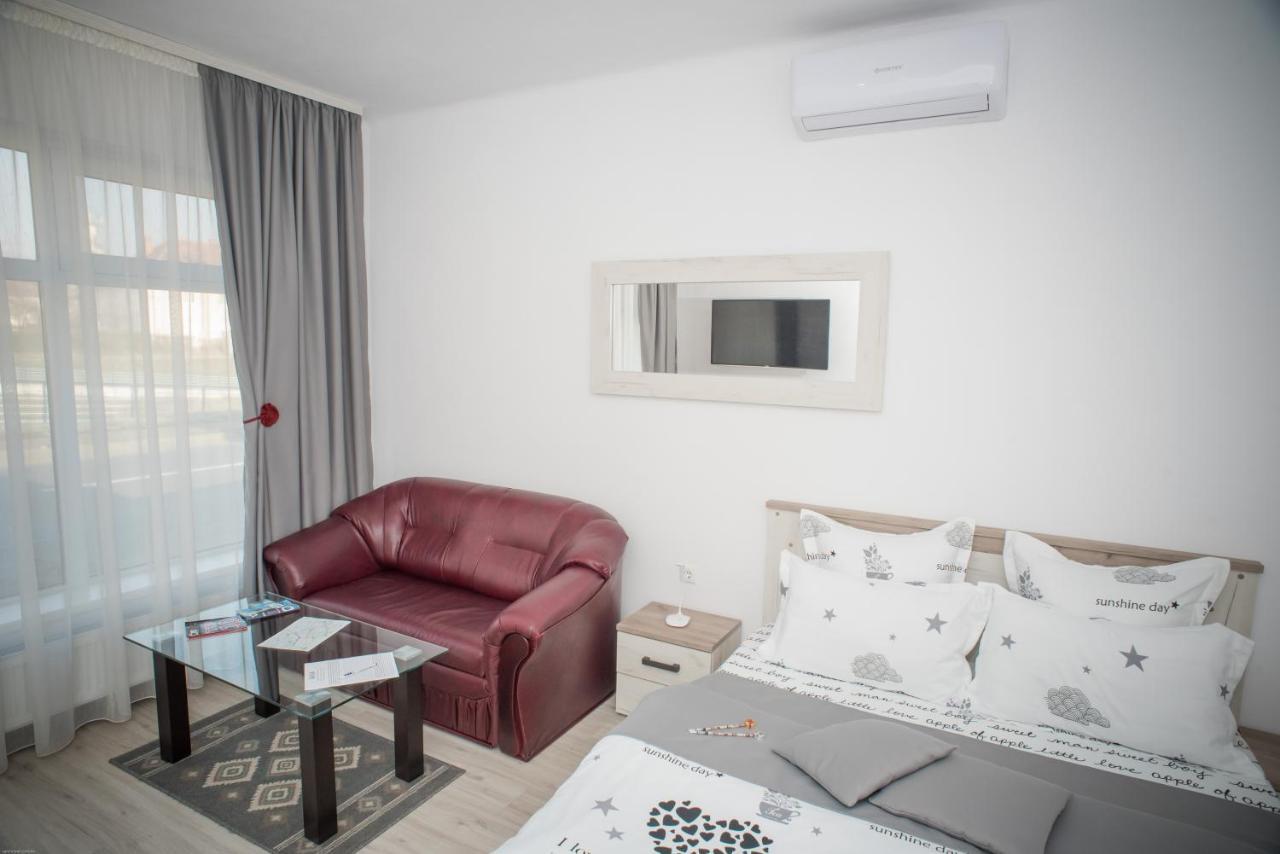 Apartament La Mal Сібіу Екстер'єр фото