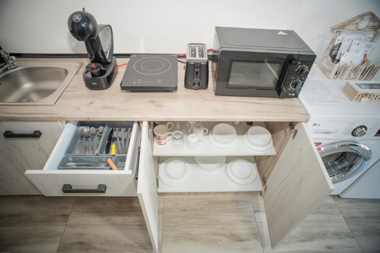 Apartament La Mal Сібіу Екстер'єр фото